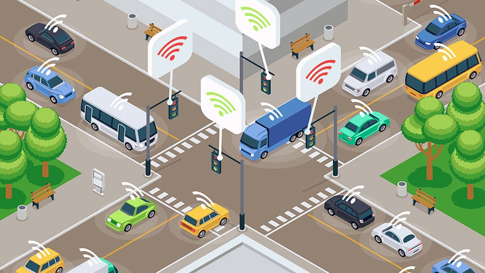 Make Your City Traffic Free Through Intelligent Transport Management System