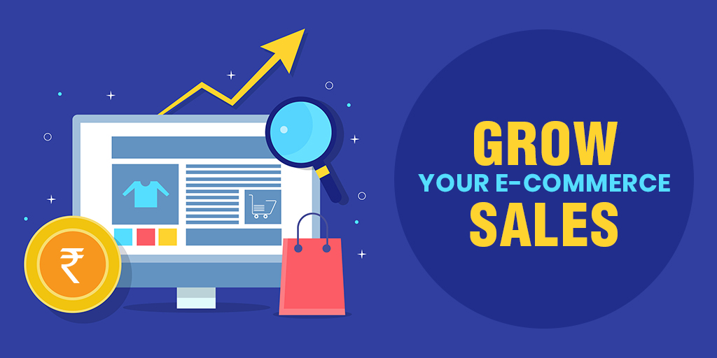 Top 6 Ways to Increase Ecommerce Sales