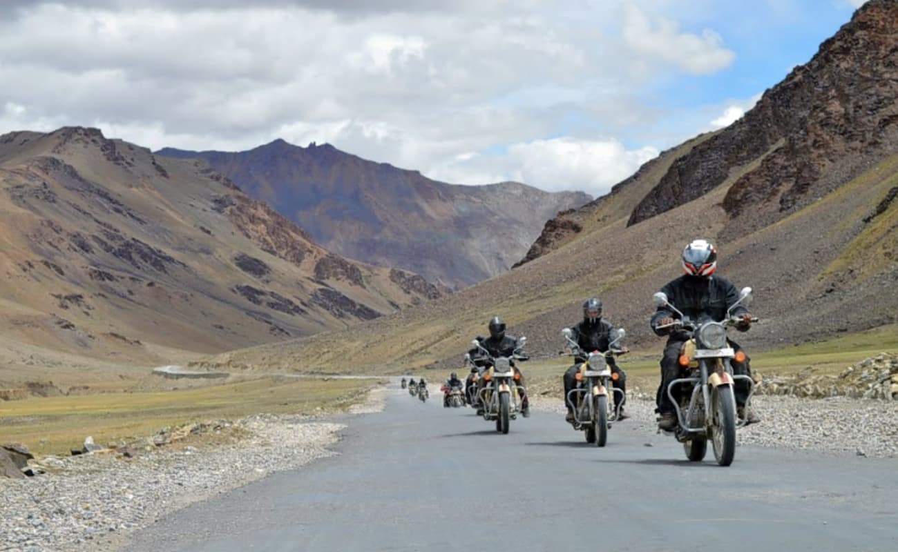  Leh Ladakh Bike Trip | Reasons to Do