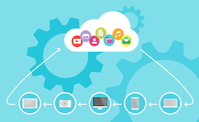 The Future Impact of Cloud Computing on It Industries 