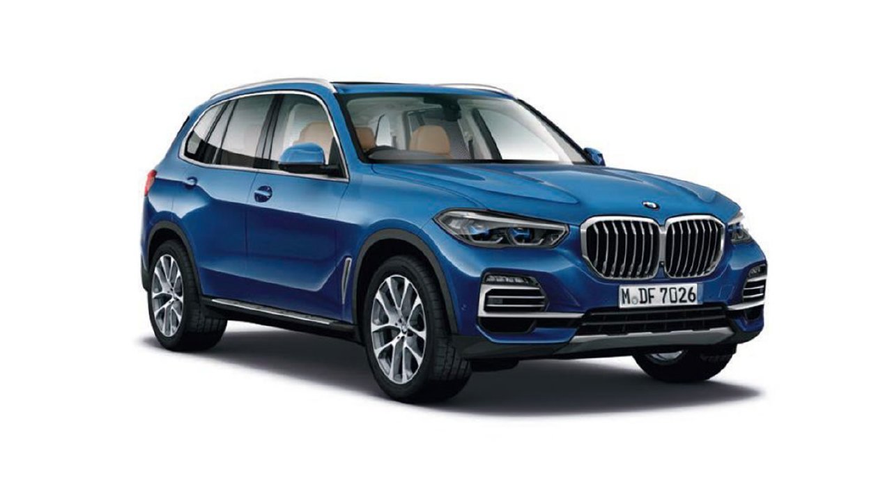 BMW x5 the Dream Car for Everyone