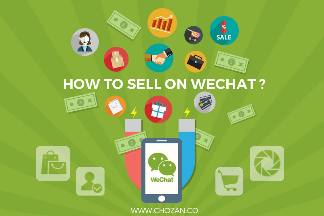 How to Sell On Wechat ?� the Guide for Small Businesses