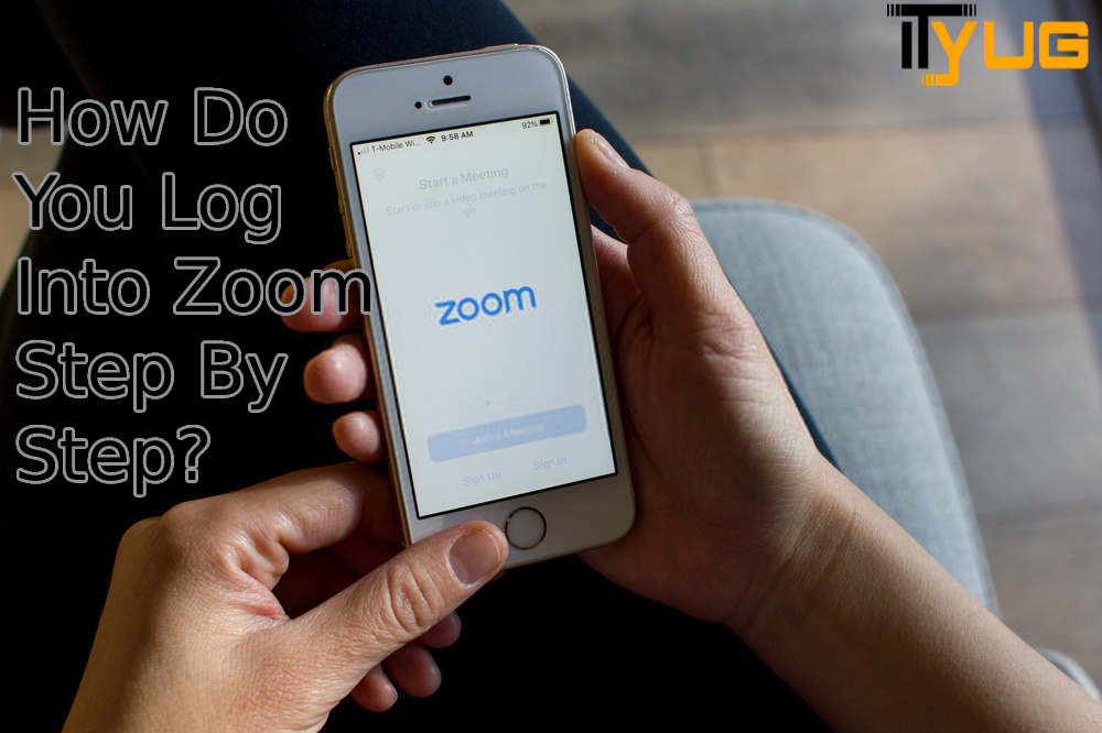 How Do You Log Into Zoom Step by Step?