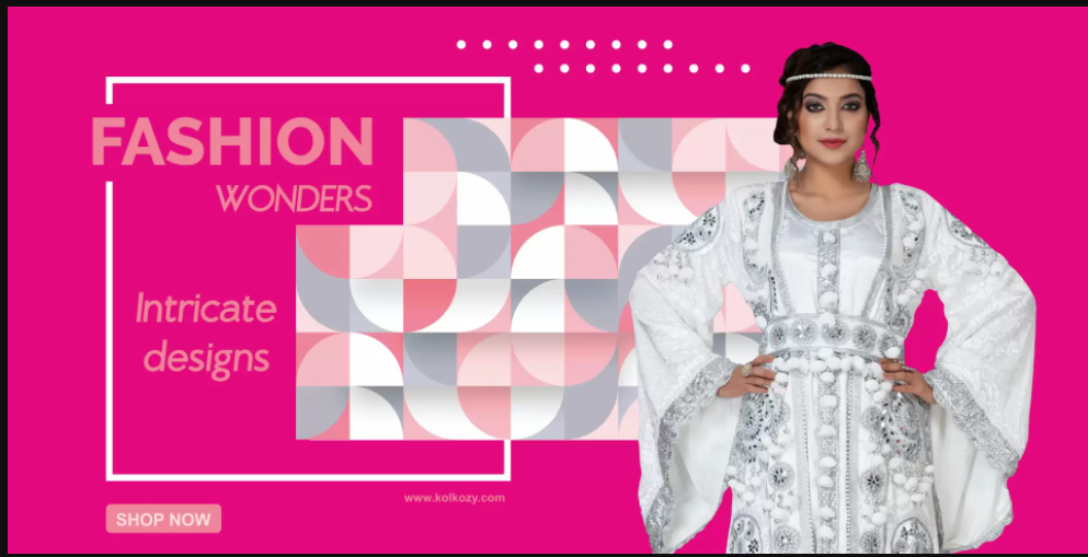 Designer Kaftans Dresses From Kolkozy Fashion