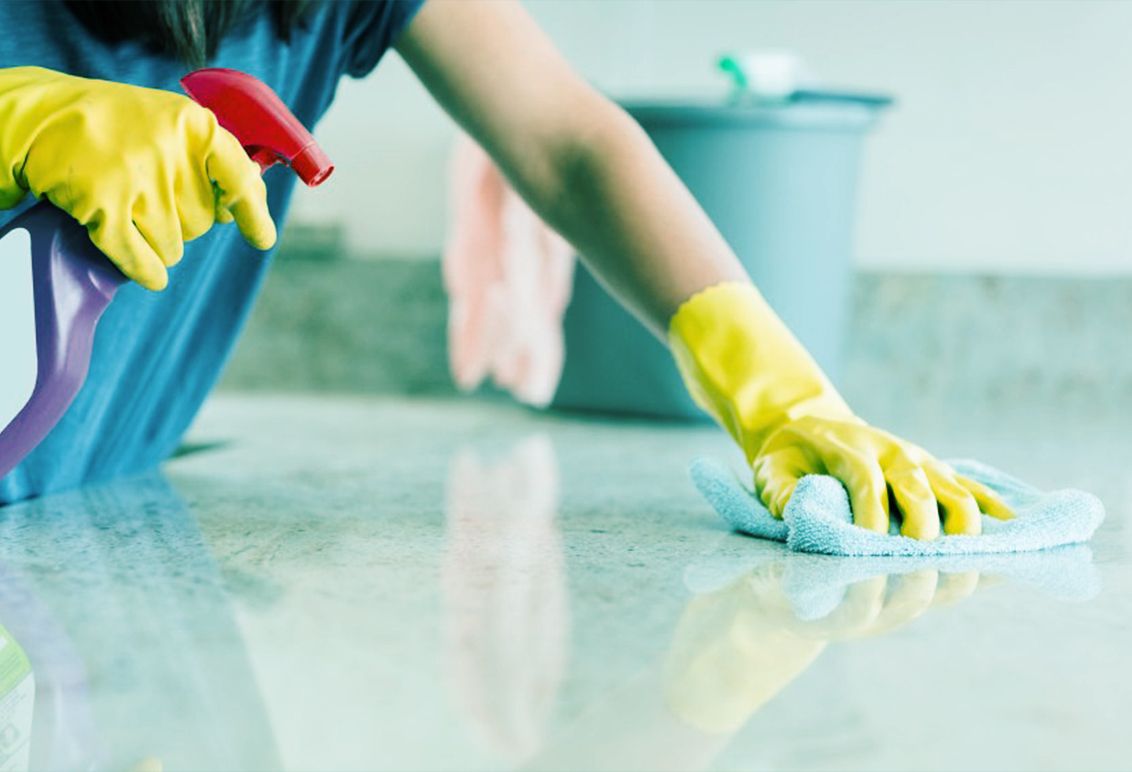 Five Health Benefits of Getting Cleaning Services Fulham