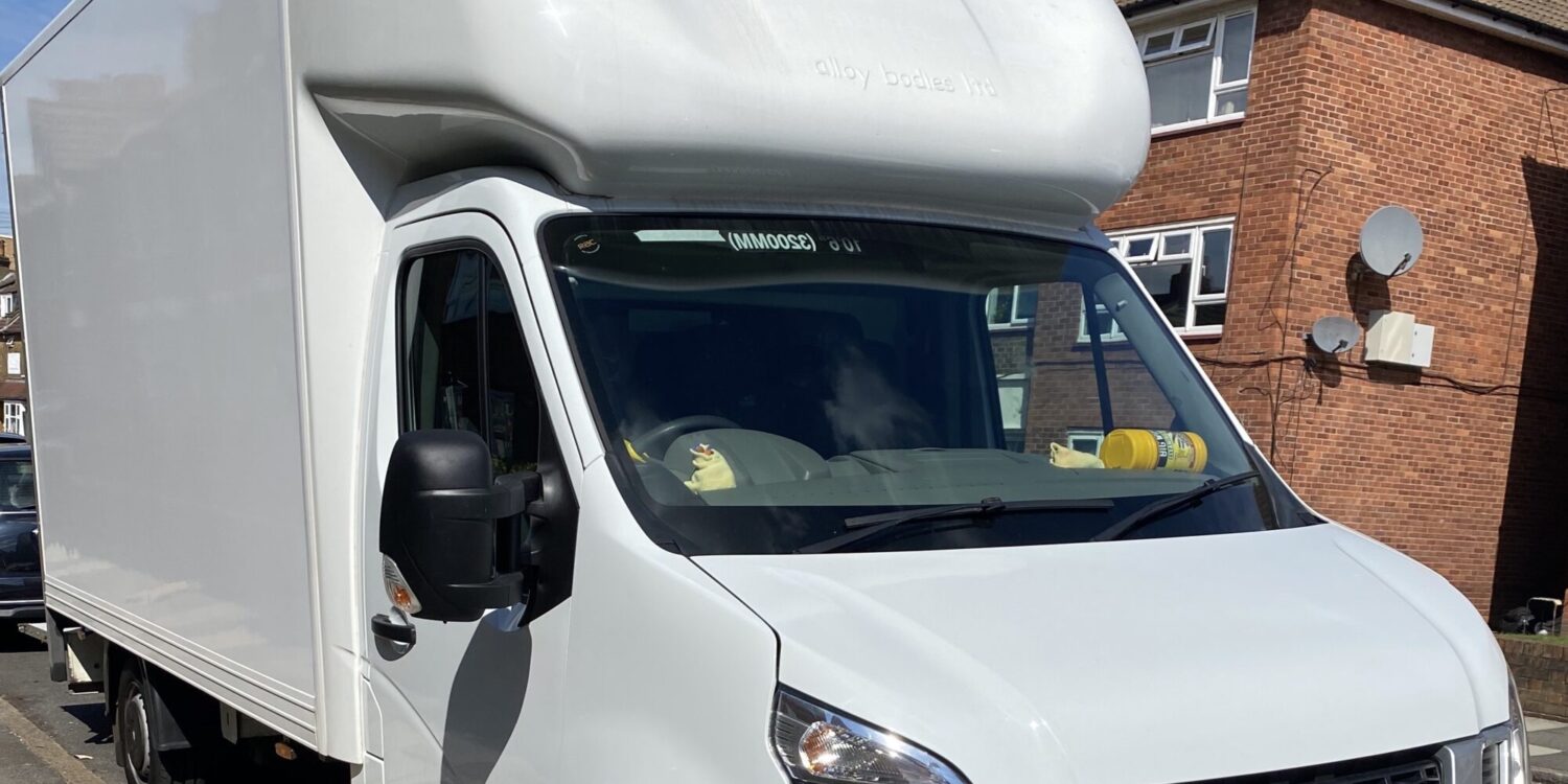 Reasons Why You Should Choose the Professionals for Man and Van in Forest Hill