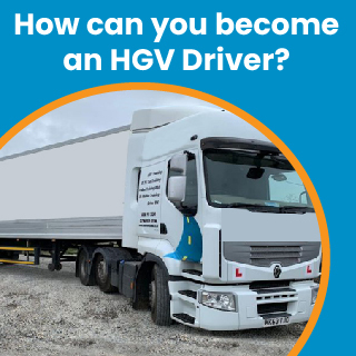 How Can You Become an Hgv Driver?