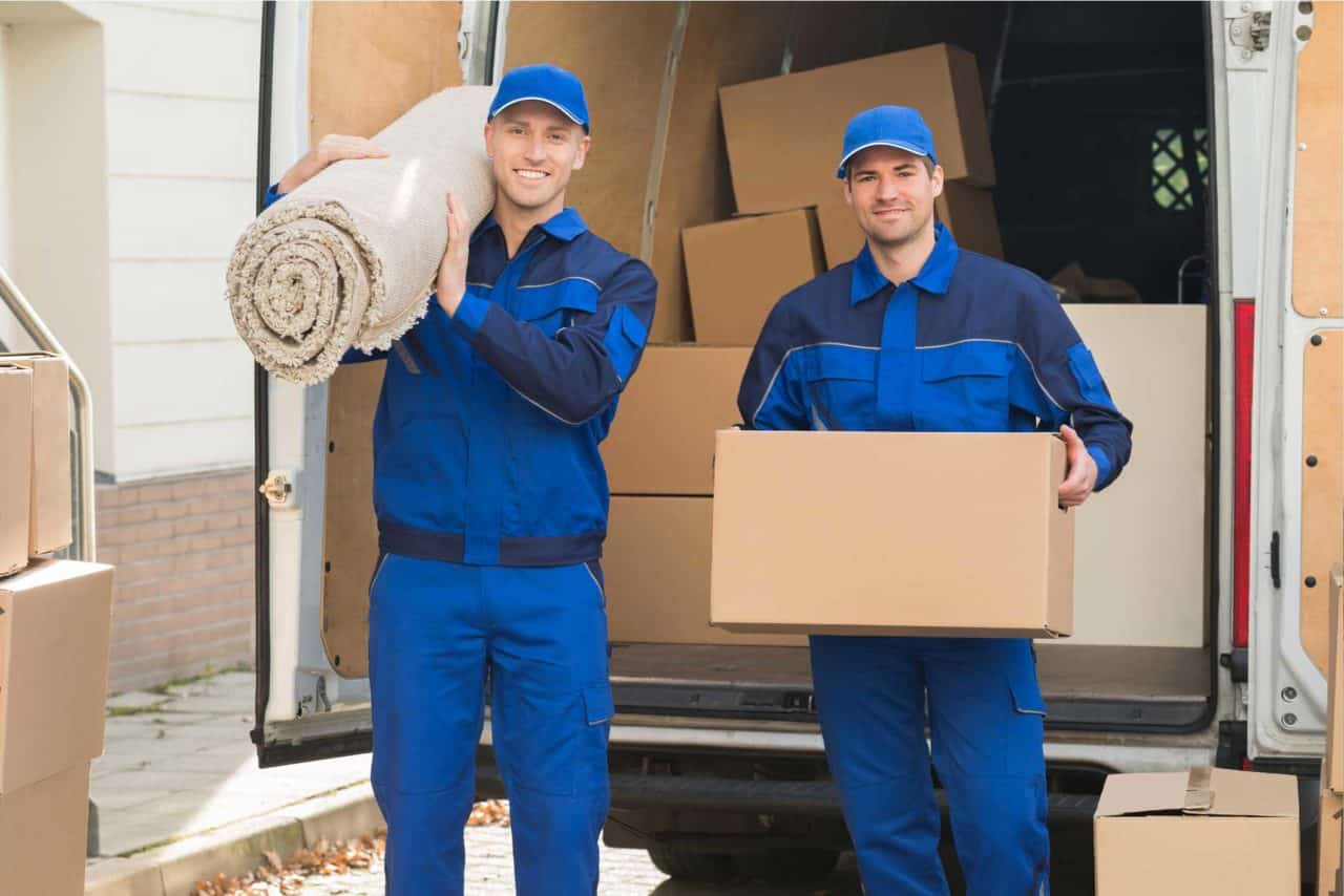 What Tasks Are Covered by Man and Van in St Albans?