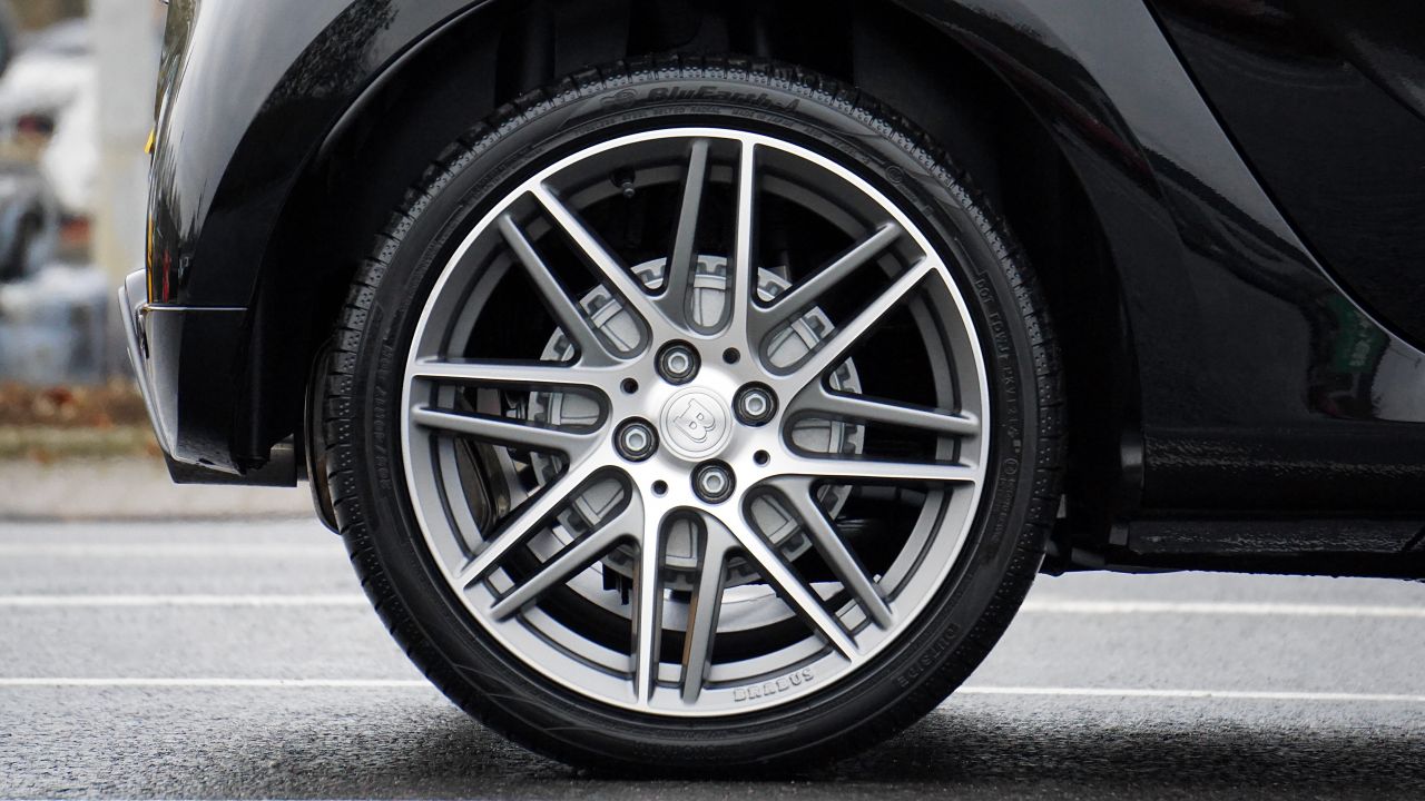 Guide to Tyre Maintenance