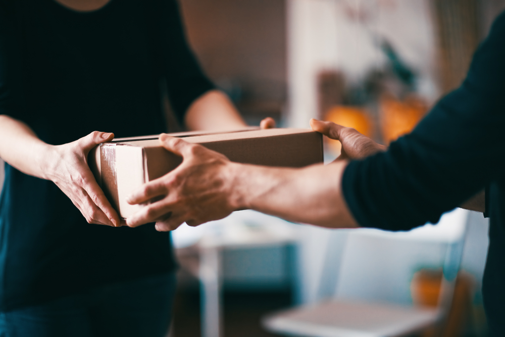 What Are the Benefits of Hiring Professionals for Goods Delivery Bristol?