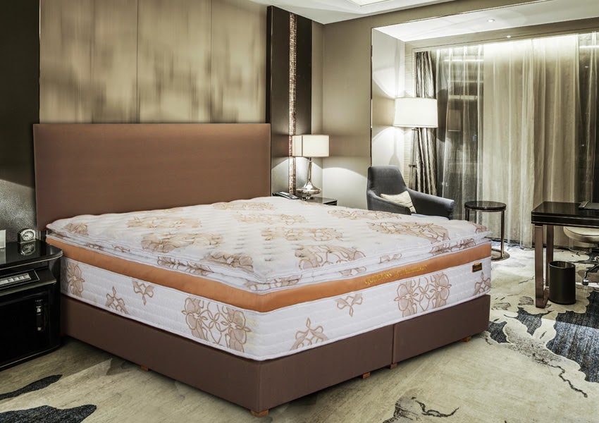 Getting That 5-Star Hotel Comfort With a Spring Mattress at the Comfort of Your Home