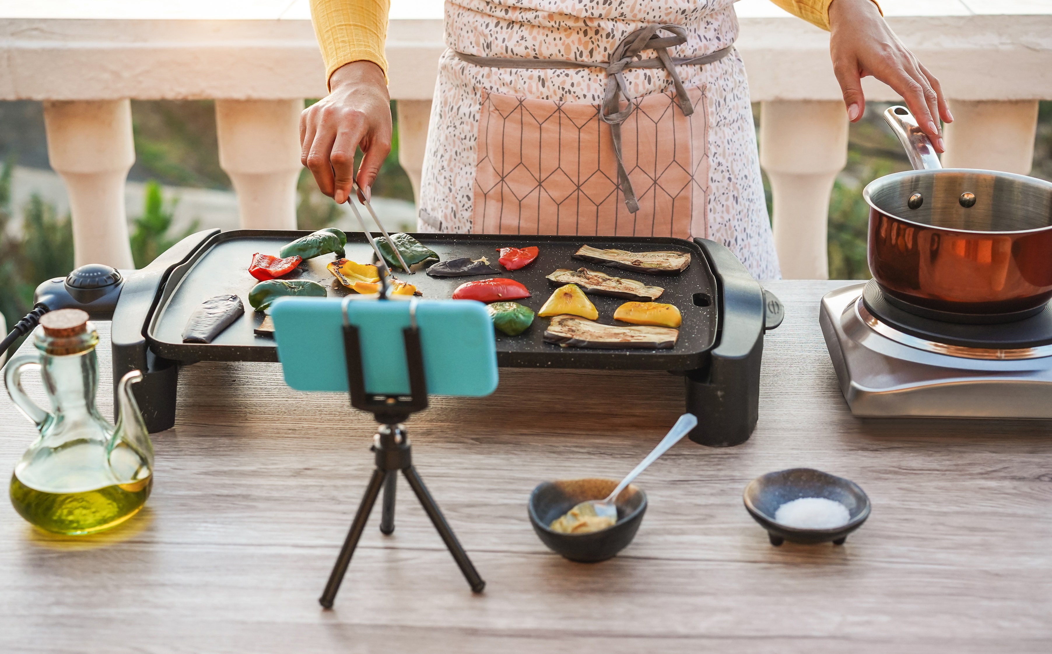 The Best Virtual Cooking Classes Ever! | Executive Chef Events