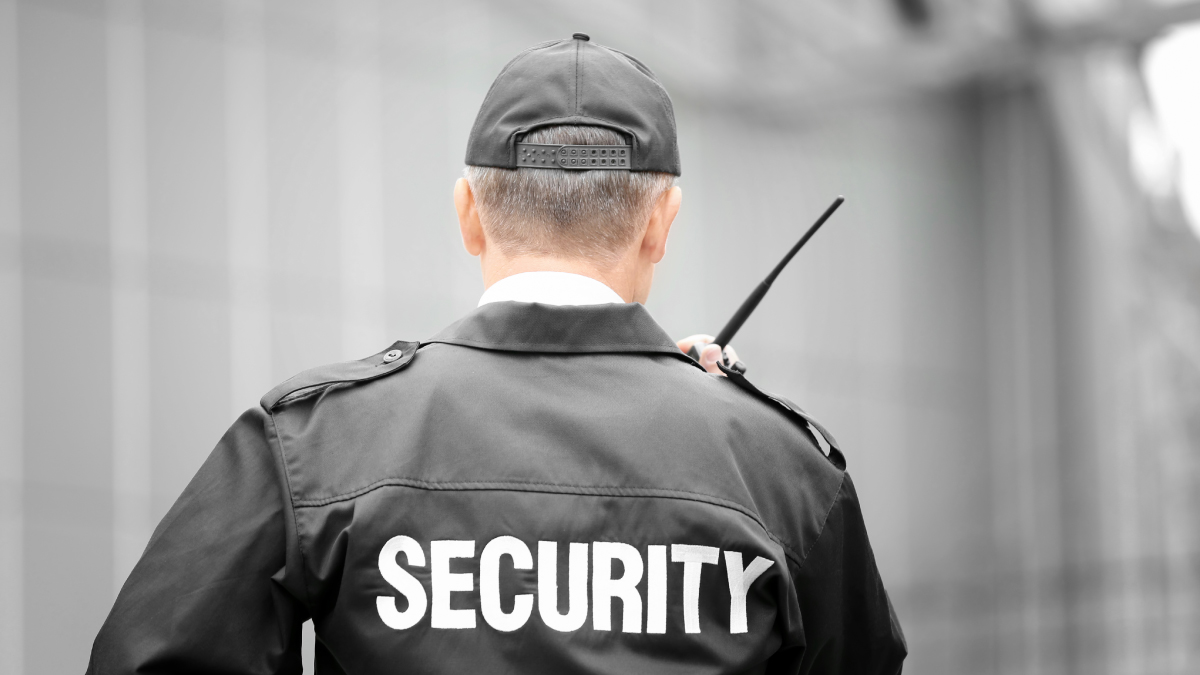 3 Types of Businesses That Need Private Security Guards