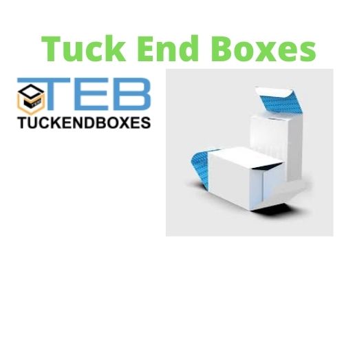 How to Improve the Attractiveness of Custom Tuck End Boxes in Order to Increase Traffic
