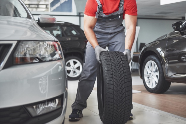 Why Do We Need to Replace the Tyres?
