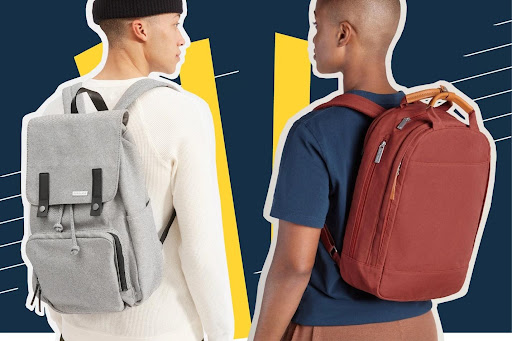  5 Spacious and Strong Backpacks for Gym and Office