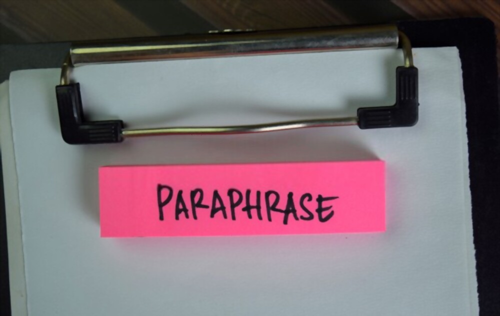 5 Best Online Tools Are Compared for Paraphrasing