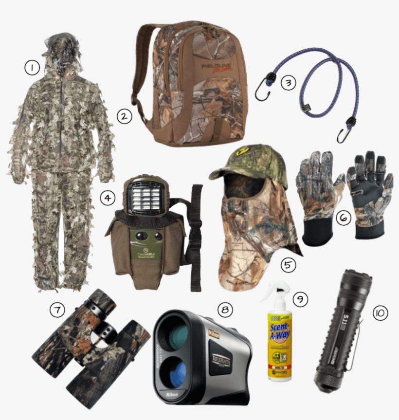 What Is the Best Hunting Equipment?