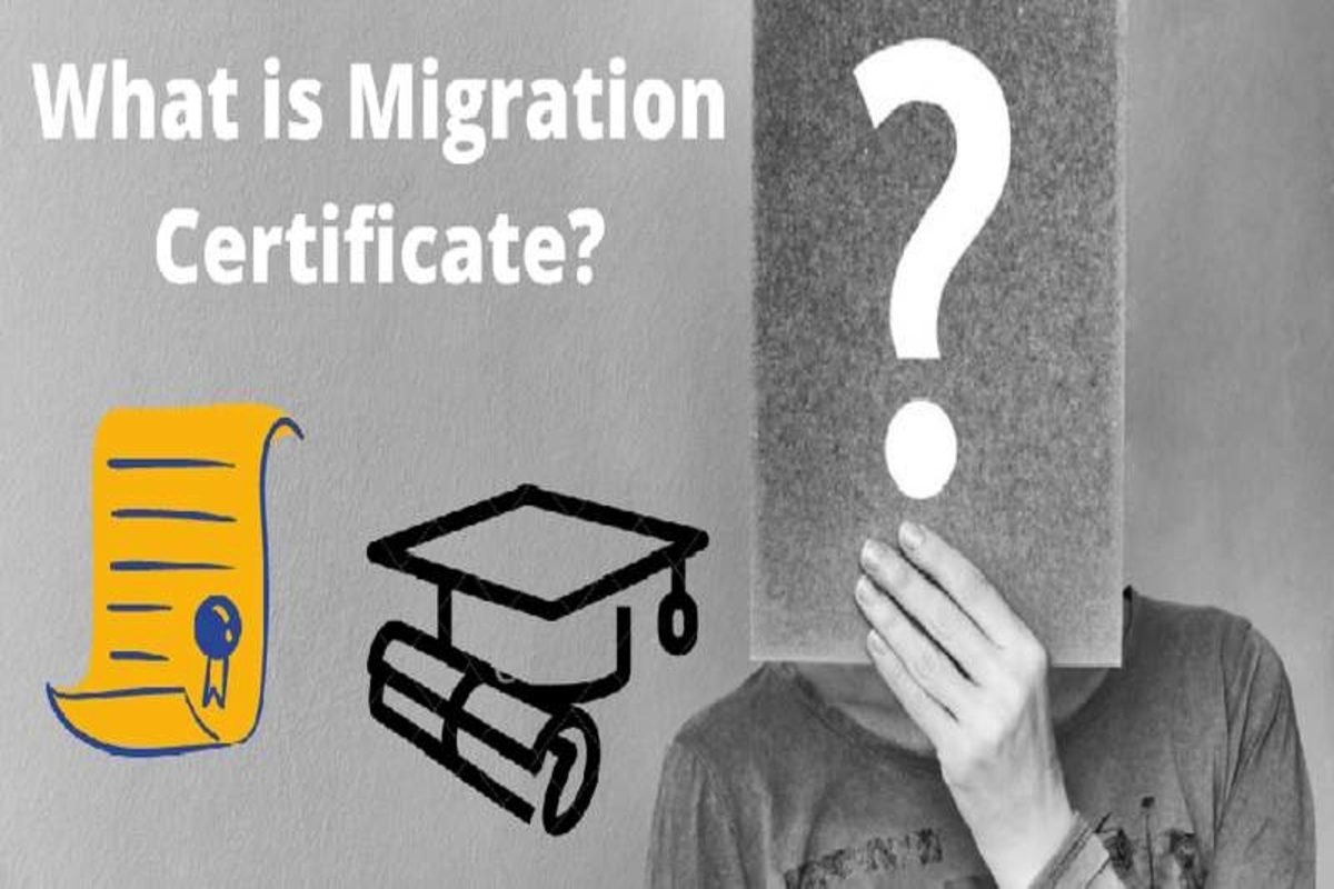 Everything You Need to Know About Migration Certificate