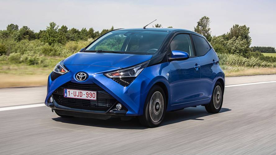 Toyota Aygo: A Perfect Car for a Perfect Drive: