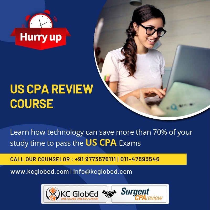 Career Opportunities for Us CPA in India