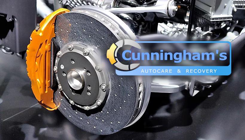 All the Crucial Information on Brakes