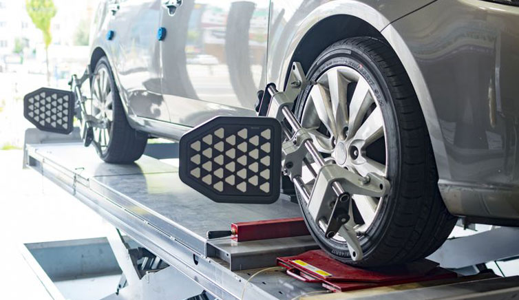 Do Your New Tyres Need an Alignment? 