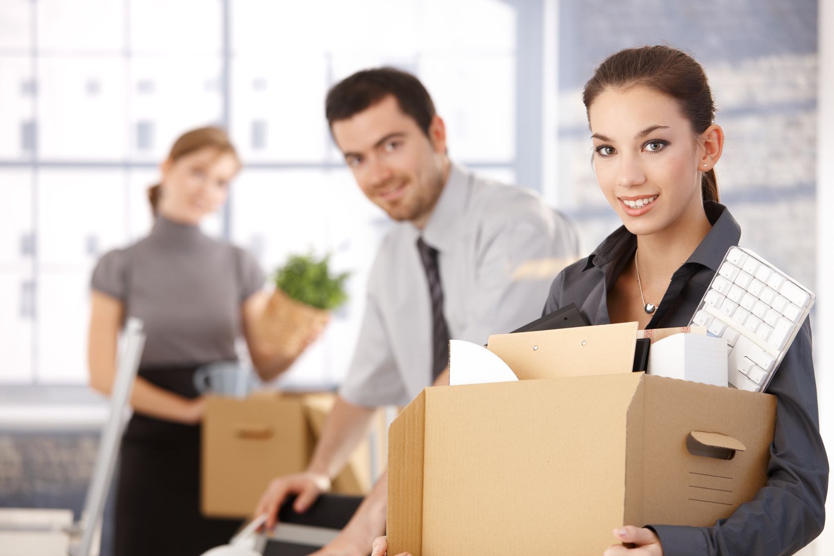 Advantages of Hiring Professionals for Office Removals London!