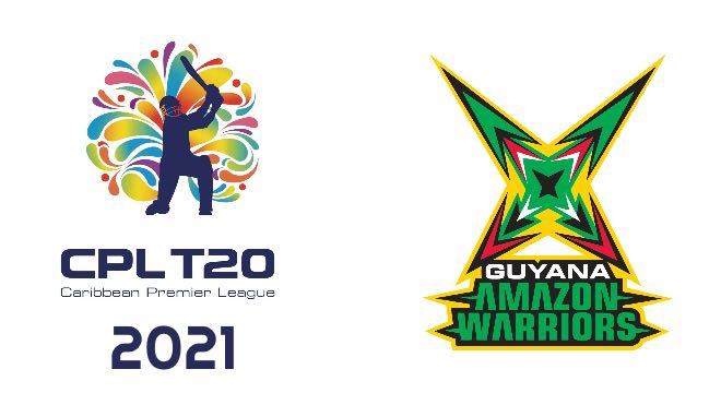 Guyana Amazon Warriors Team Squad for the 2021 Season