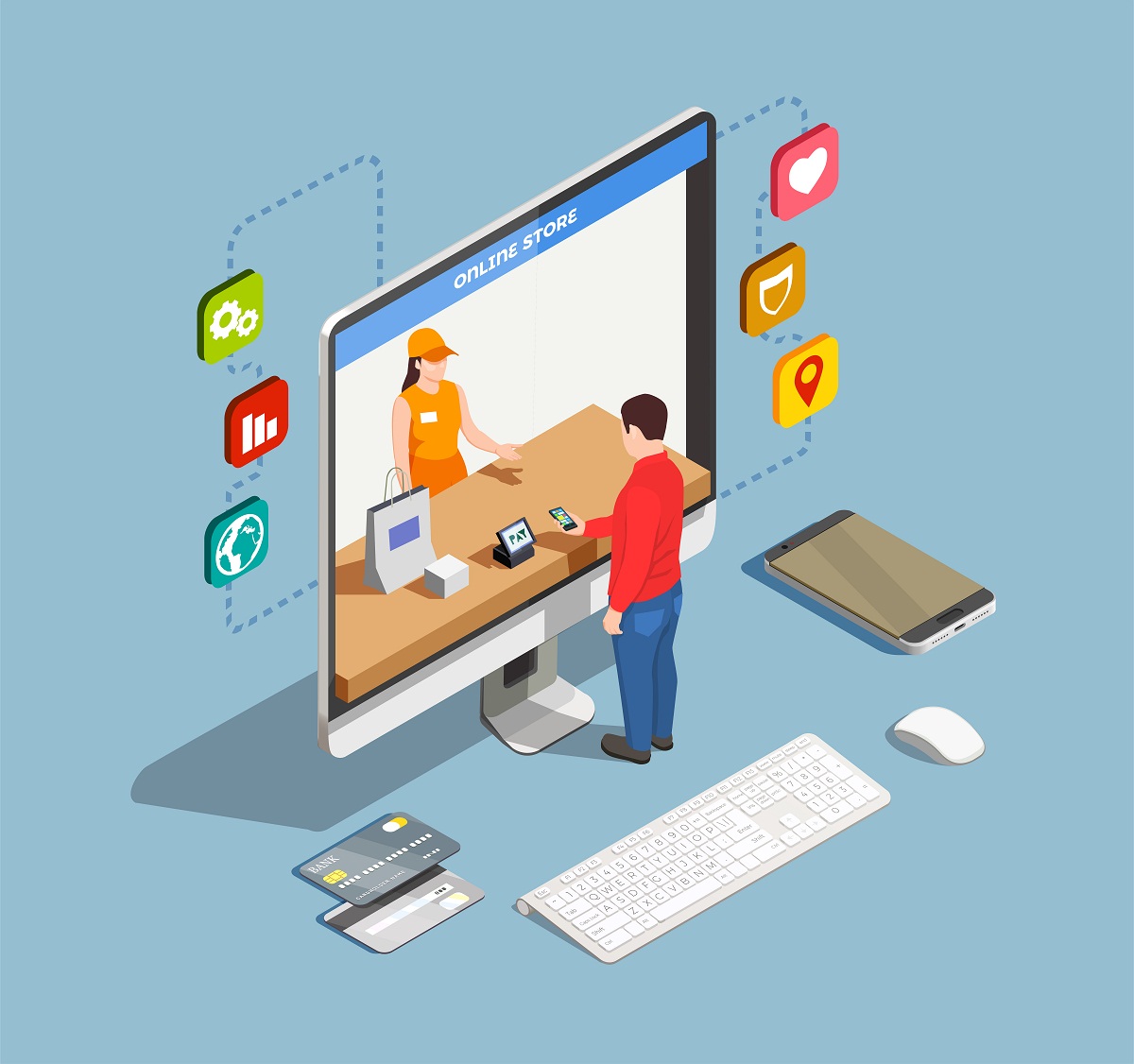 What is it Like Working as a Customer Service Agent for an Online Shopping Portal?