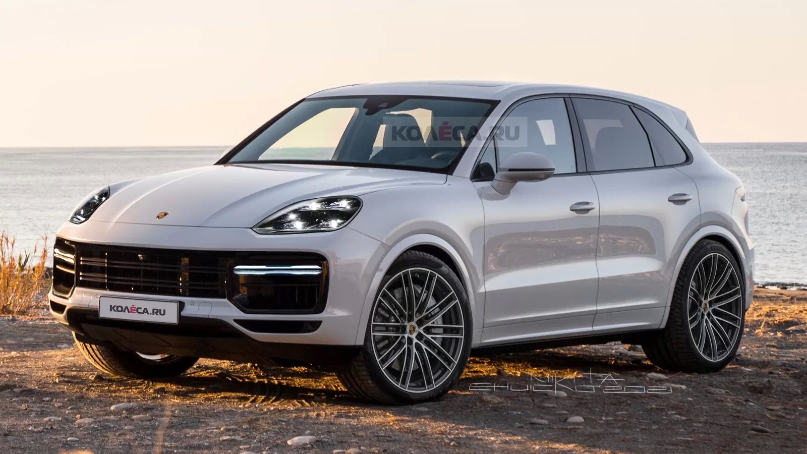 Porsche Cayenne: Technology You Can Enjoy