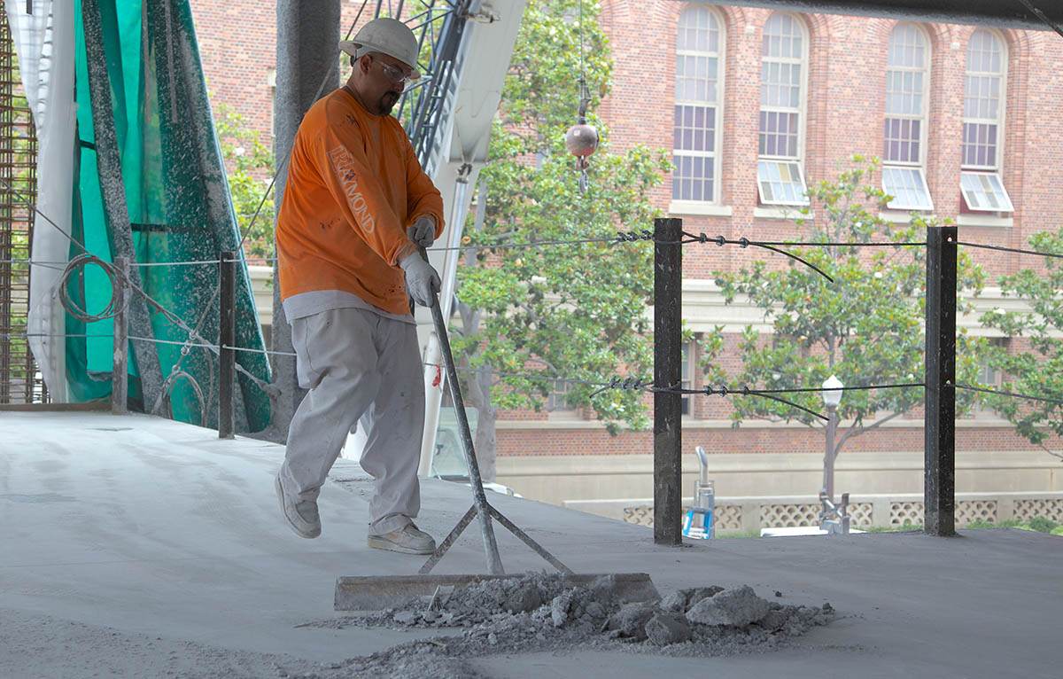 Cleaning Building Site of Construction: A Guide for Beginners