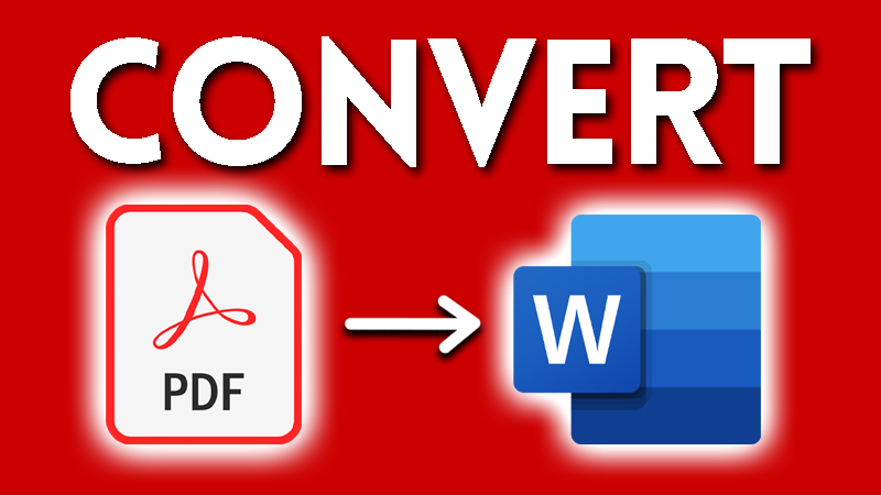 Converting a PDF to Word: A Step-by-Step Guide