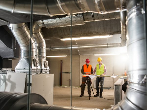 What Are the Benefits of Commercial Heating Service?