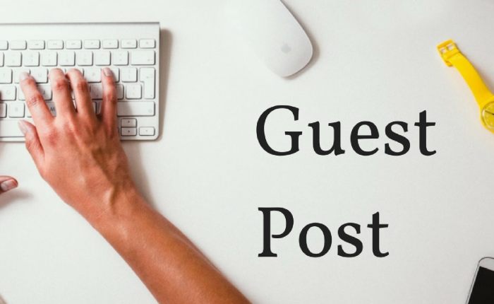 How Can Guest Posting Service Benefit Your Business Grow Faster?