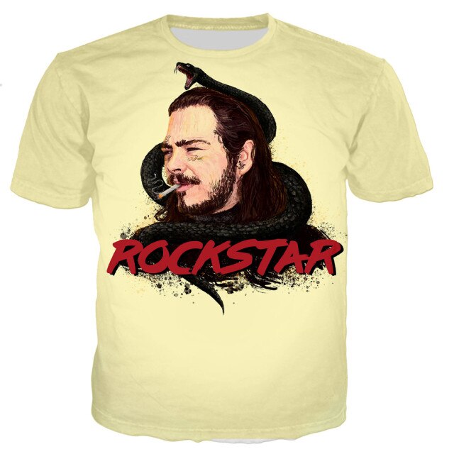 Purchasing the Most Popular Trend Patterns of Post Malone Merchandise Store 