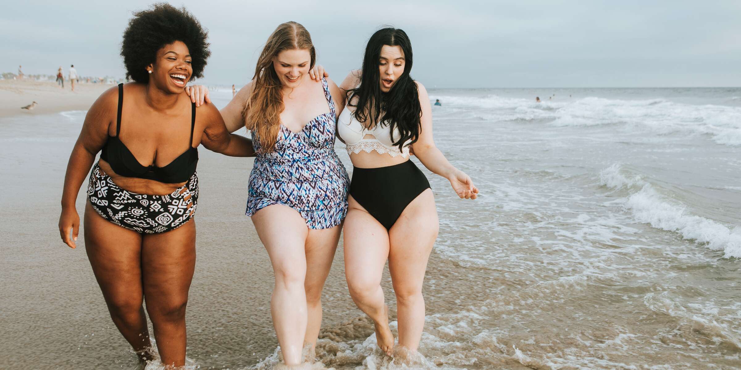 How Can You Look Gorgeous in a Bikini, Even if You�re Overweight? 