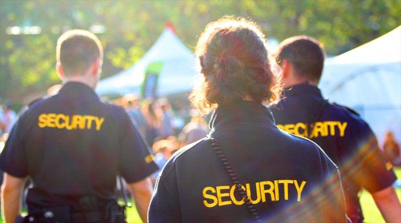 Why Should You Hire Event Security Services?
