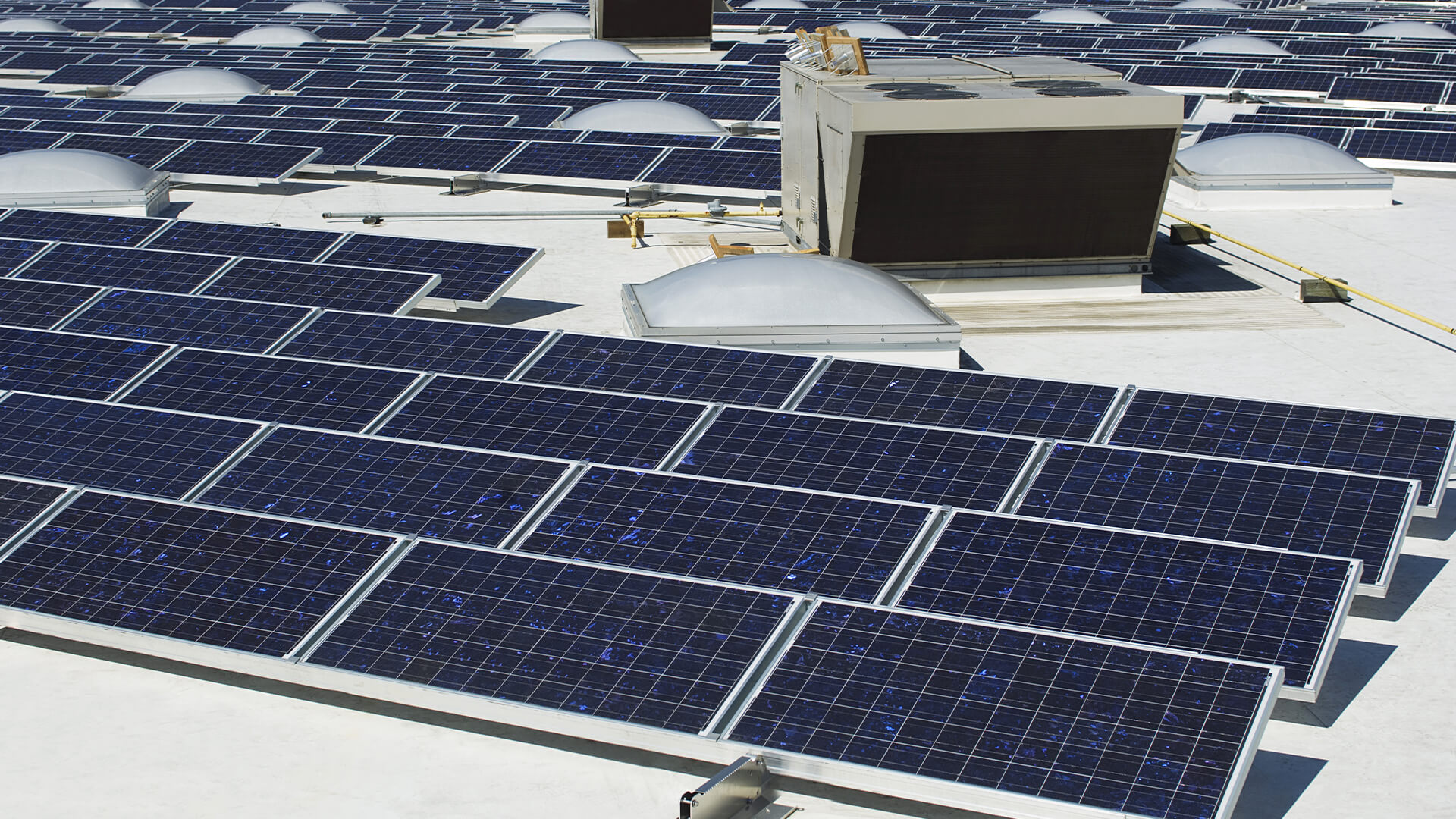 Benefits of Solar Energy for Commercial Buildings 