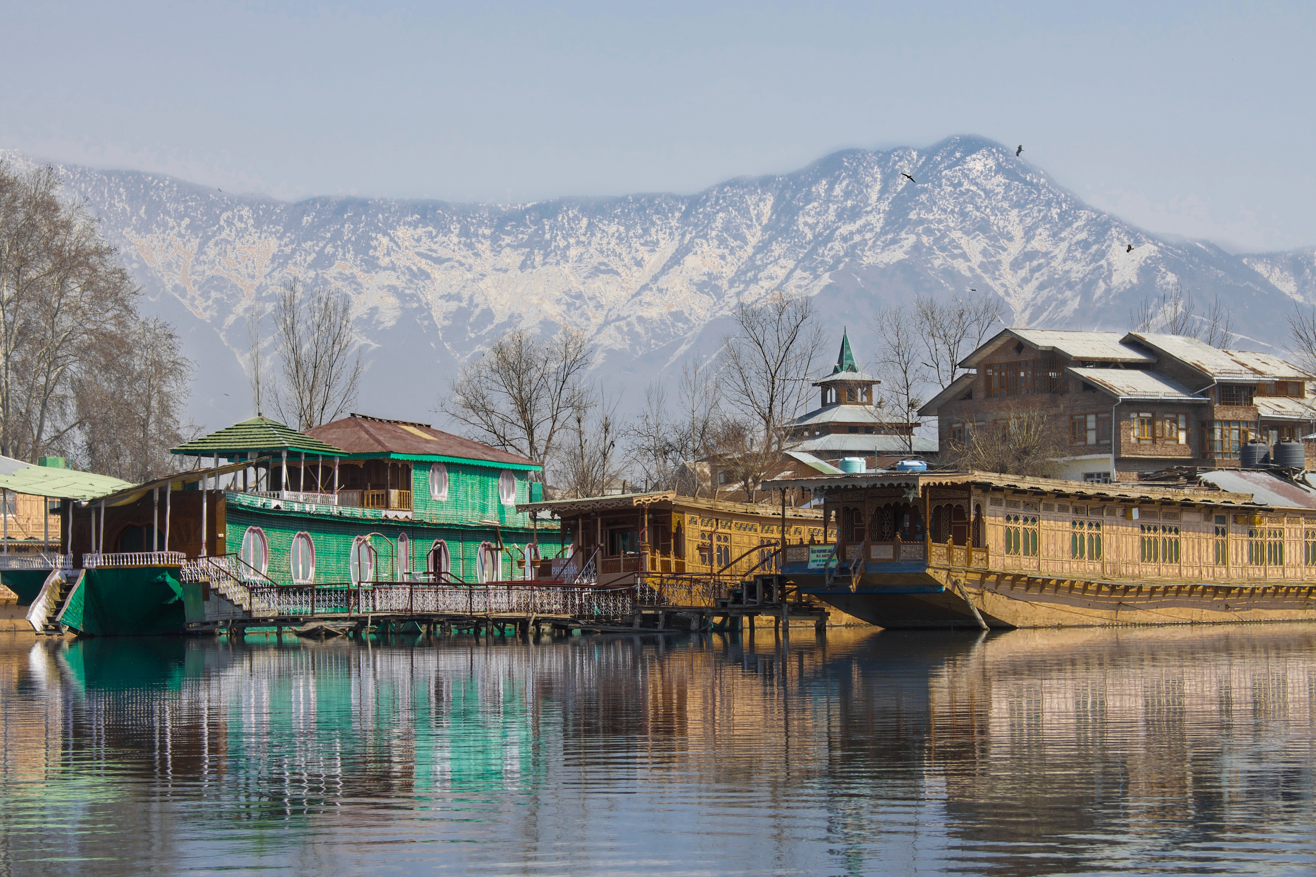 Best Places to Visit in Srinagar on Your Trip
