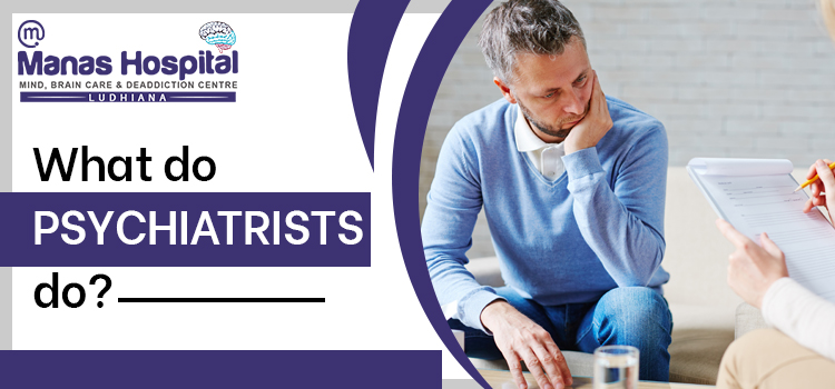 What Kind of Health Care Can You Get From an Experienced Psychiatrist?