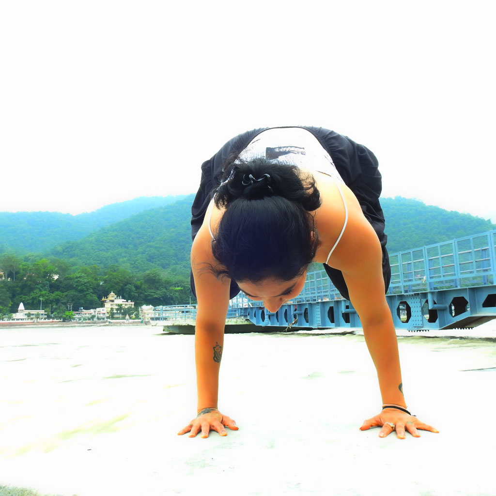 Yoga Poses for Control Blood Pressure