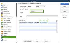 How to Setup Email in Quickbooks Desktop