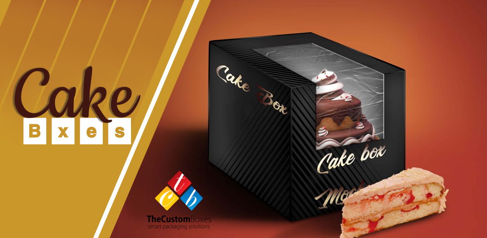 How Beautiful Cake Boxes Make a Good Amount of Difference