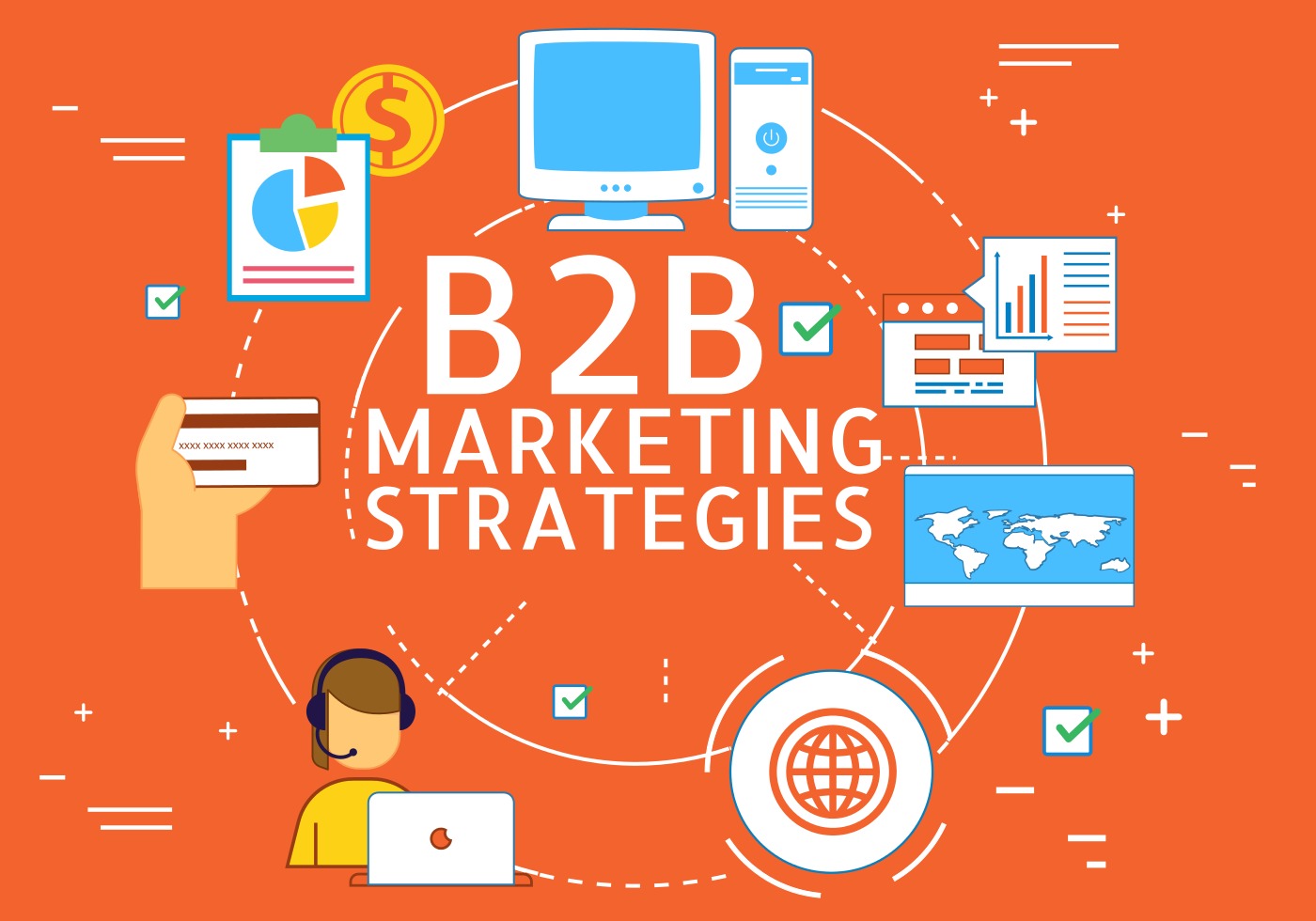 4 Tips to Audit Your B2B Marketing Strategy