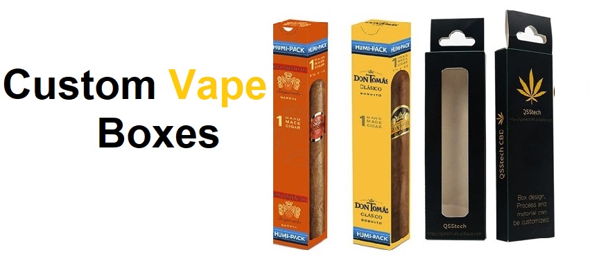 Vape Cartridge Boxes Is the Thing of the New Business Industry
