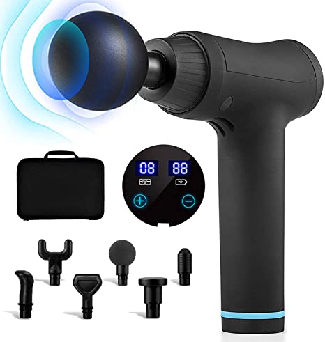 How Do Massage Gun Relief Muscle Pain