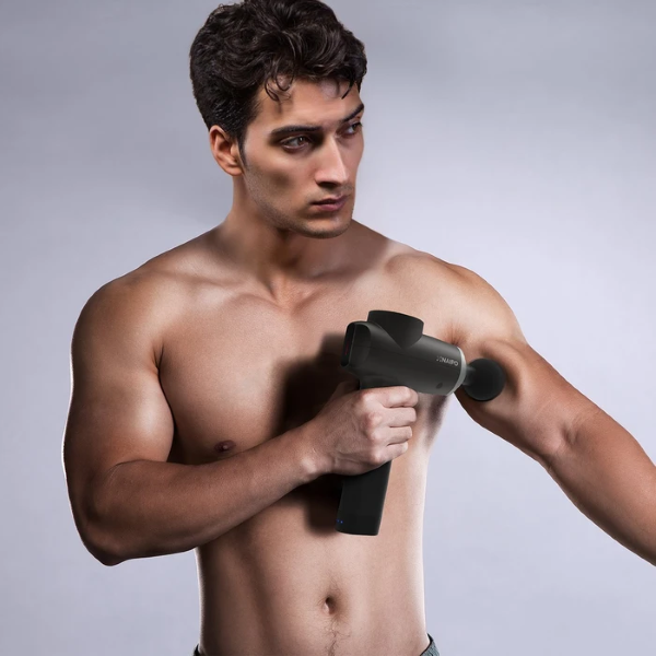 What Are Muscle Massage Guns? How Do Massage Guns Work?