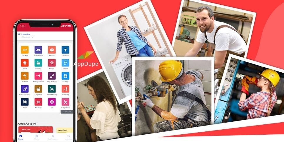 How to Develop a Local Multi Service App Like Gojek?