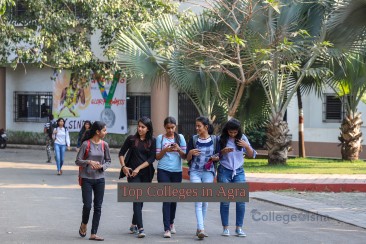 Top MBA, Mca, M.tech & Pgdm Colleges in Agra